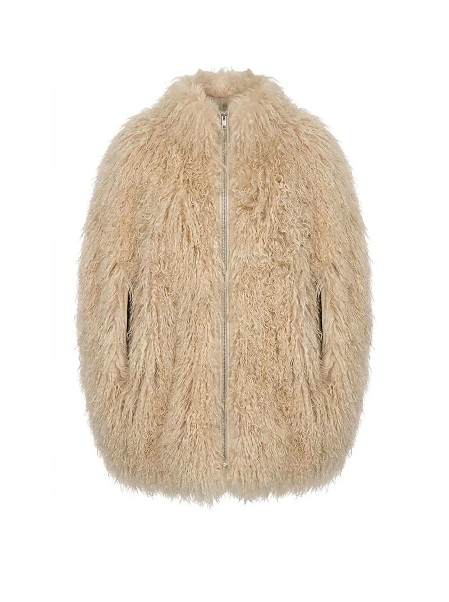 Burgess Cape Coat