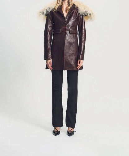 Wycliffe Coat