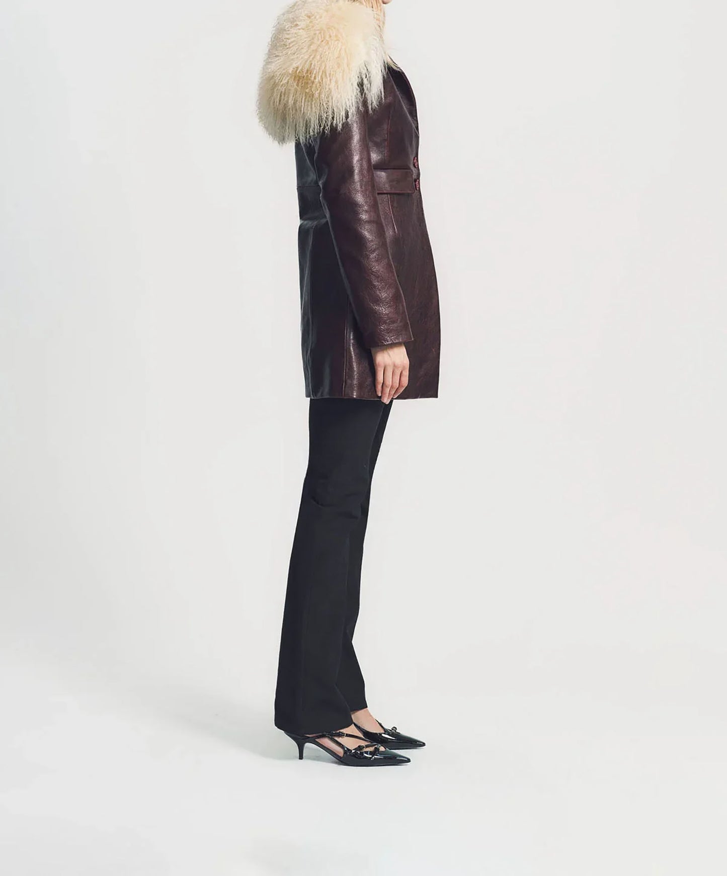 Wycliffe Coat