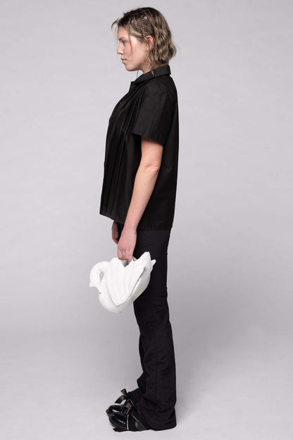 White Swan Handbag
